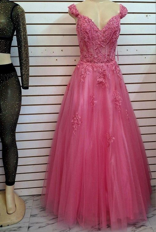 Quinceanera Gown