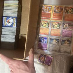 1000+ Pokemon Cards