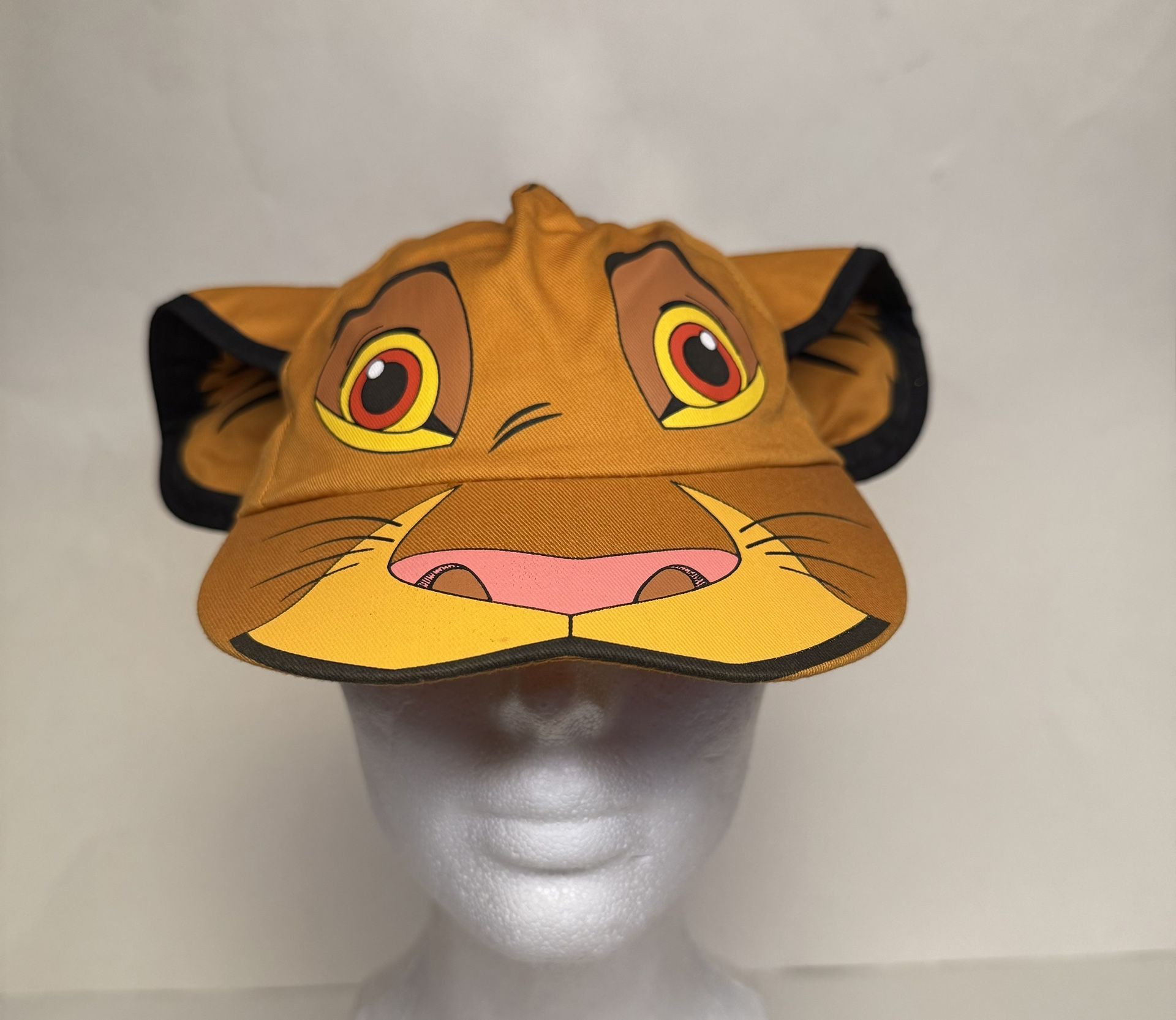 New Disney Parks Youth Simba Hat