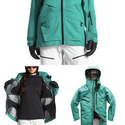 The North Face Women’s Fuse Brigandine Jacket - 3L Gore Tex