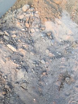 Free land Victorville local area like 3 tons or more and free delivery