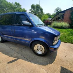 1997 Chevrolet Astro