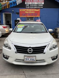 2014 Nissan Altima