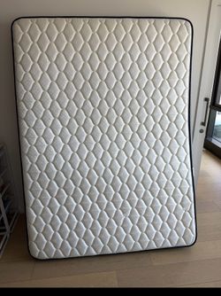 FREE Queen Mattress - Moving