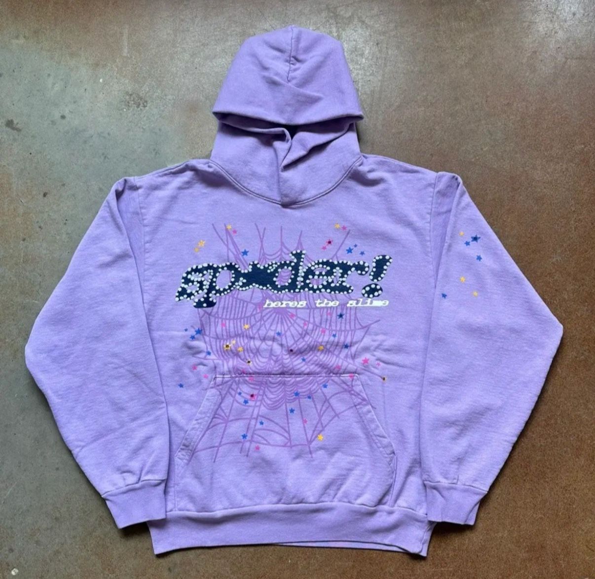 spider hoodies and more!!