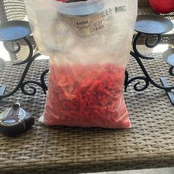 Red Wire nuts