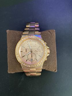 Michael Kors Woman’s Watch