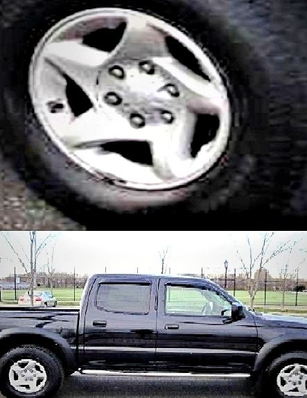 ֆ14OO O4 TOYOTA TACOMA 4WD