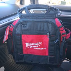 Milwaukee Structure Bag 