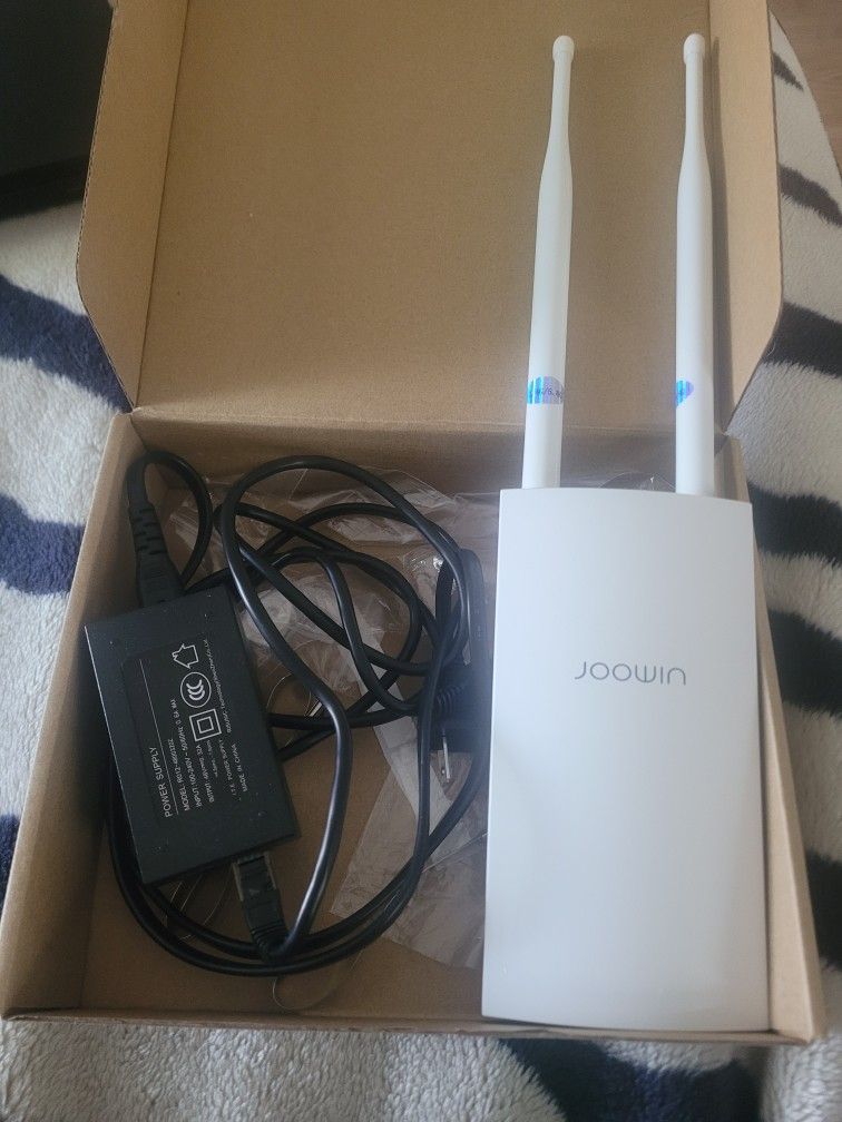 JOOWIN AC1200 High Power Outdoor Wireless Access