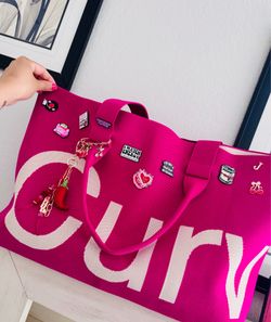 Sold Out Curves tote bag