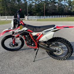 2021 Xpro Dirt bike