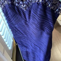 Purple Dress Size 5/6