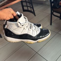 Jordan 11 Gratitudes