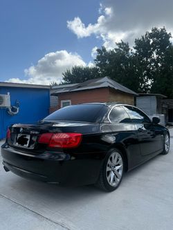 2011 BMW 328i