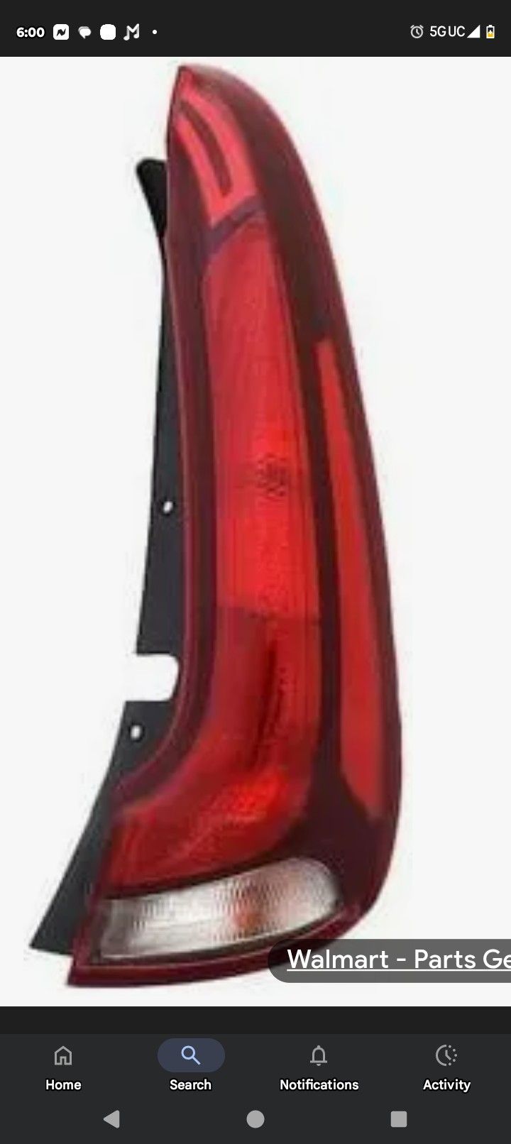 2020 Kiss Soul Tail Lights