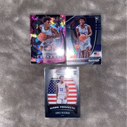 James Wiseman Draft Picks Rookies