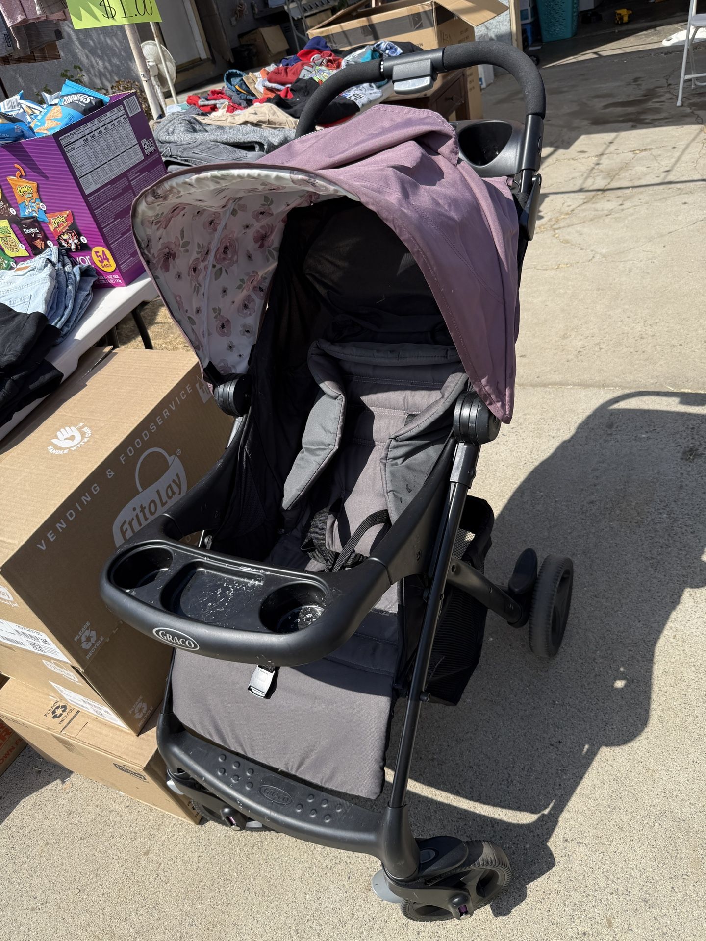 Baby Stroller