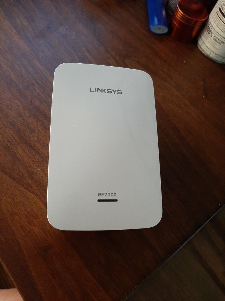 Linksys Re 7000