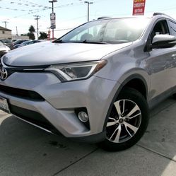 2016 Toyota RAV4 FWD 4dr XLE (Natl)