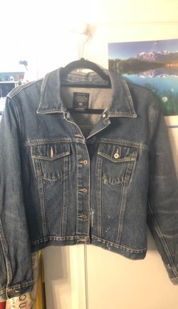 Jean Jacket Size 9/10