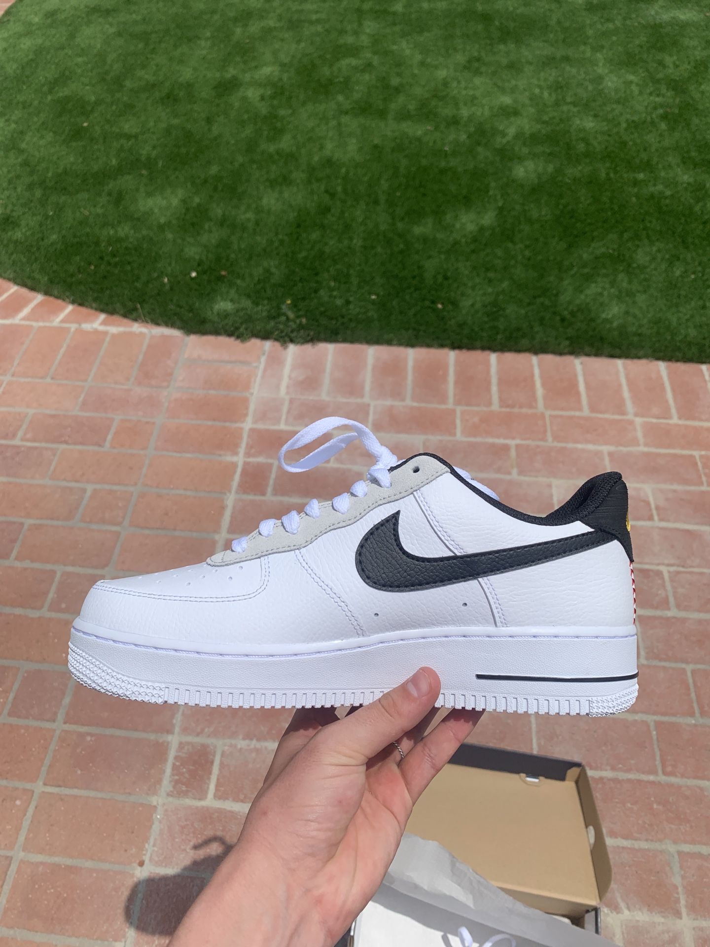beach af1