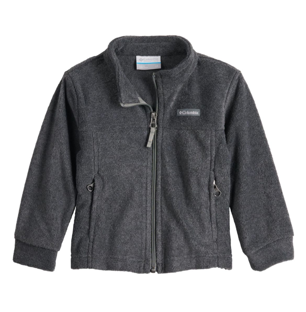 Columbia Steens Mountain Fleece Jacket Toddler Boy 3T NWT