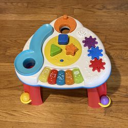 Fisher Price Laugh and Learn Table