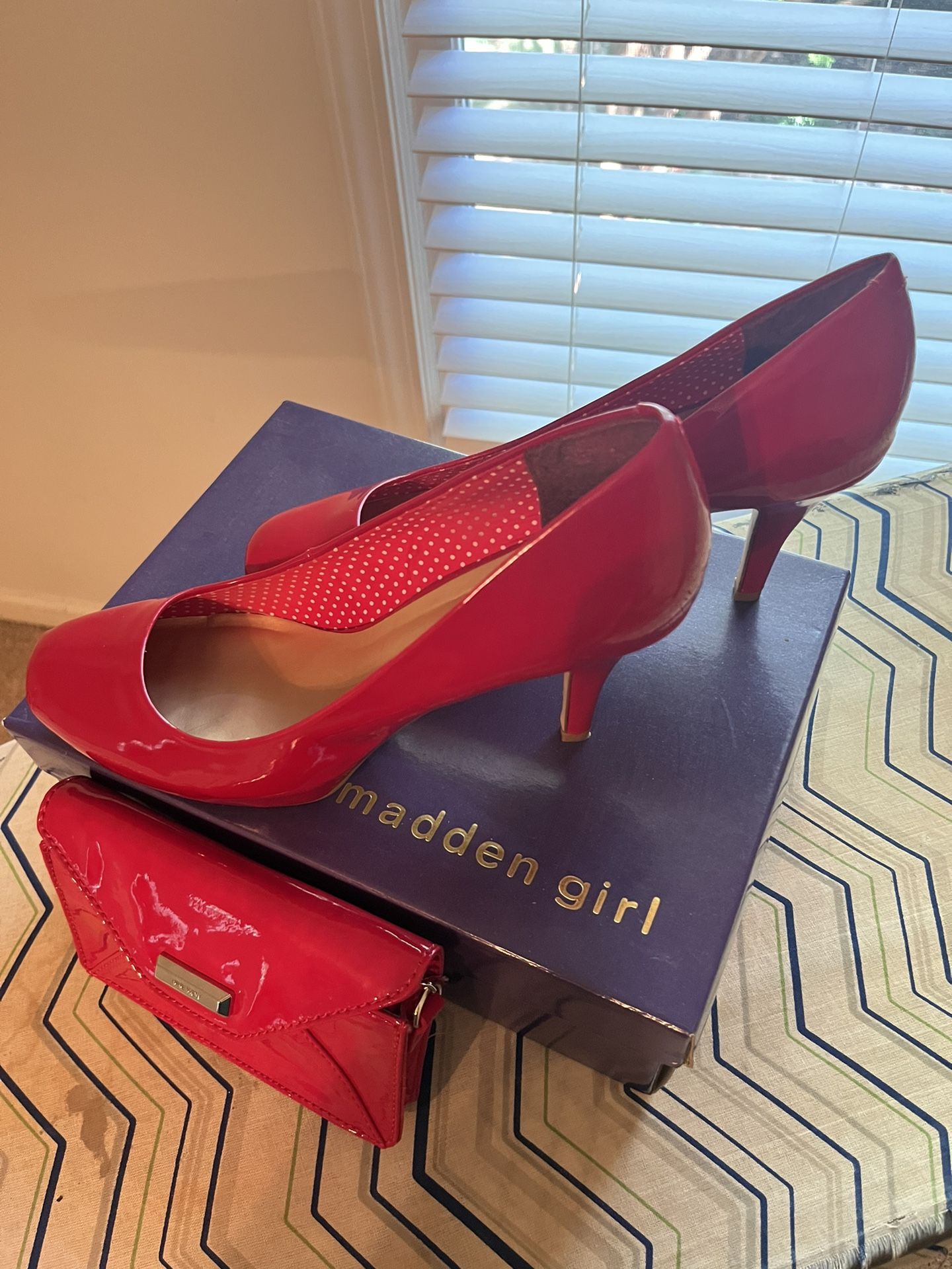 Shoe N Pocketbook