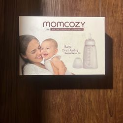 Mom Cozy Bottle Kit