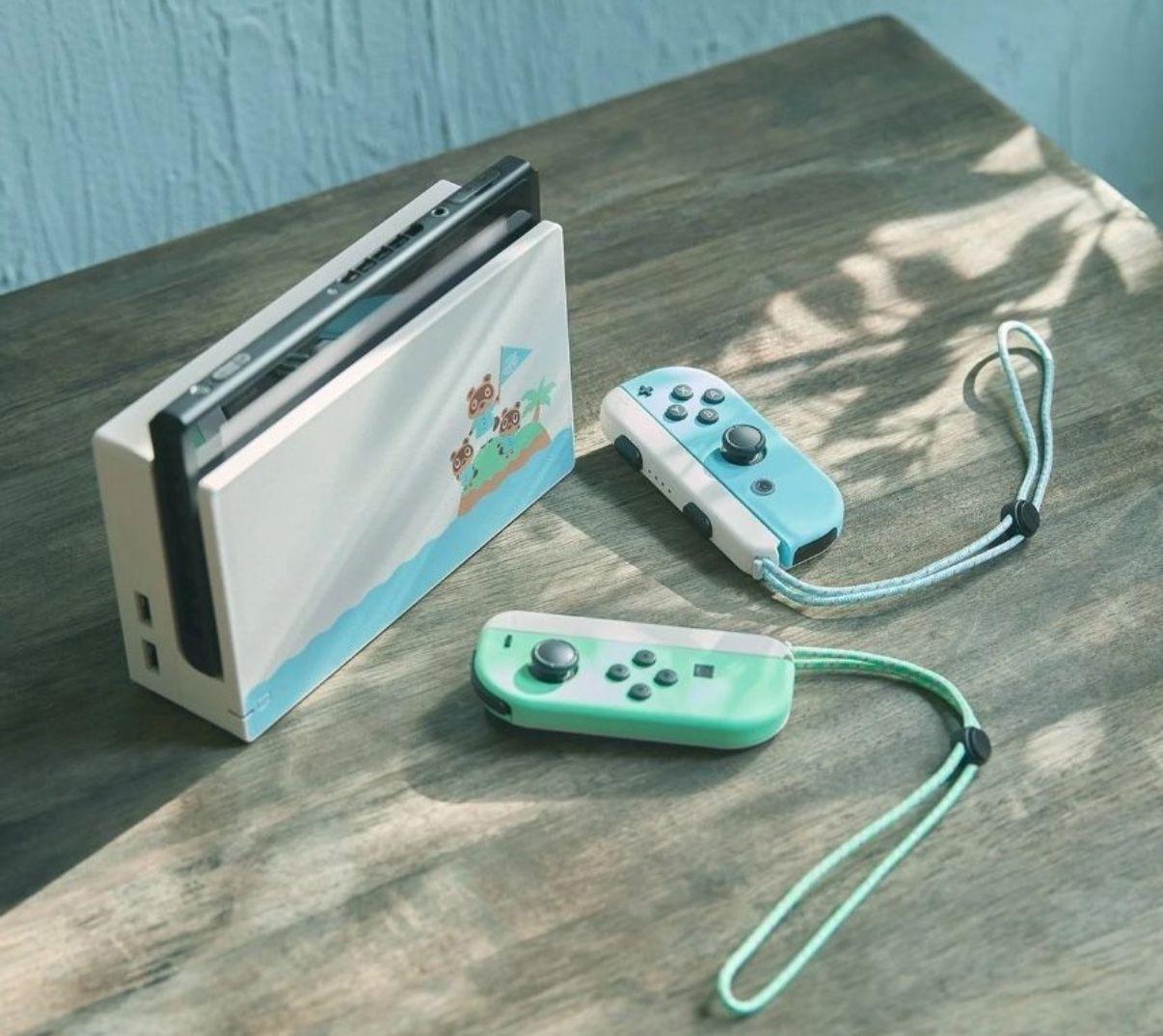 Animal Crossing Switch