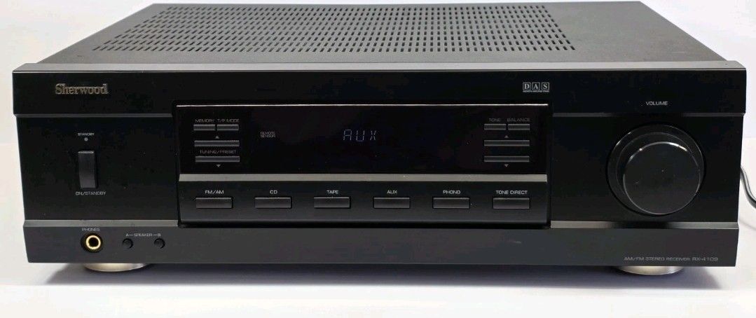 Stereo Reciver