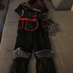 Ninja Costume