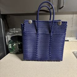 Hand Woven Bag