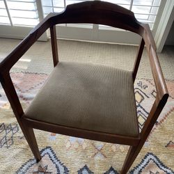 Mid century Teak Chair