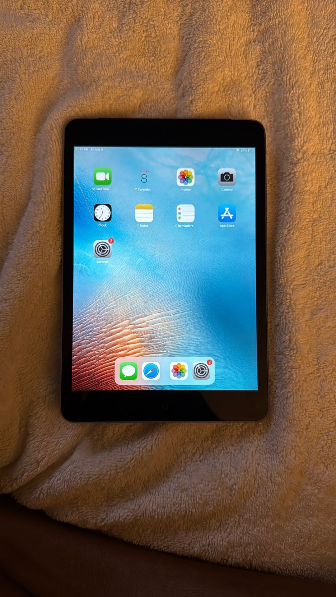 iPad Mini 2