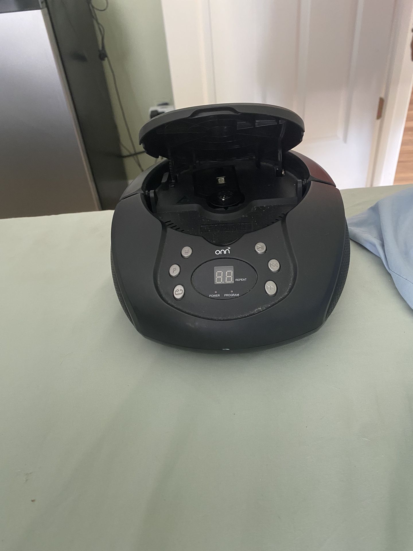 Cd Player