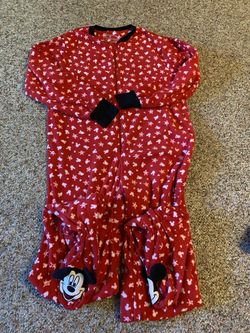 Girls Youth Pajamas