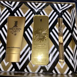 Paco Rabanne 1 Million Gift Set