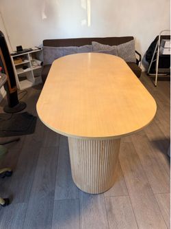 Solid Wood Homary Table
