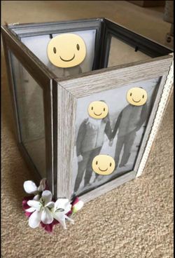 Wedding Photo Centerpieces (2)