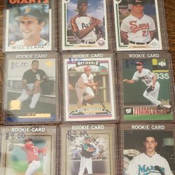 Baseball Cards 