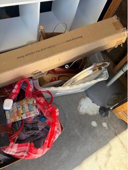 Free stuff pick up only