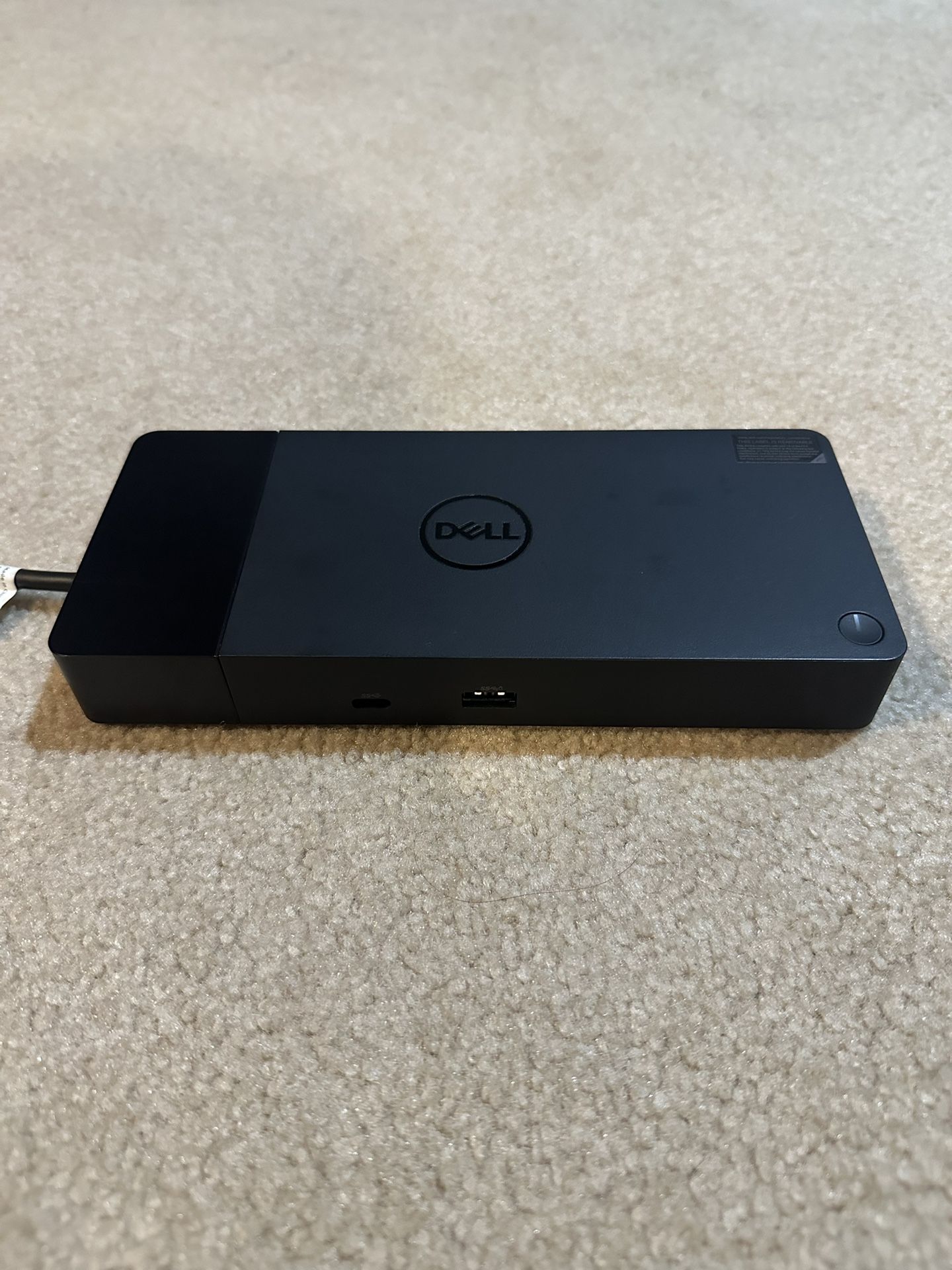 Dell Docking station - WD19S 180W