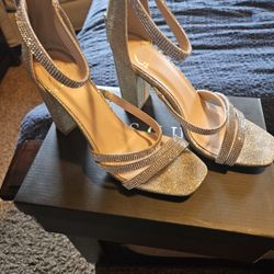 Prom/Formal Heels Sz 6.5