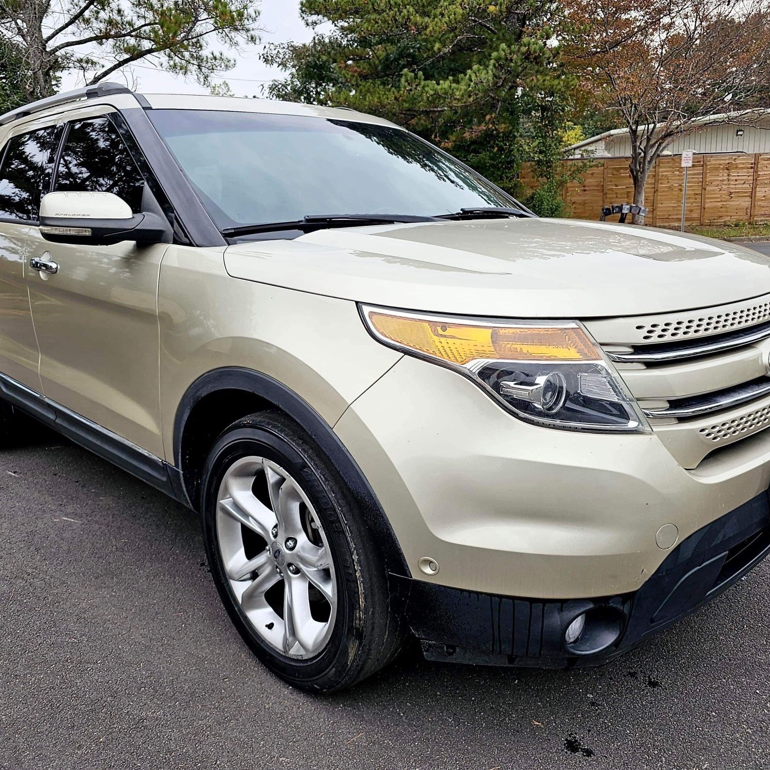 2011 Ford Explorer