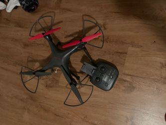 Drone with camera