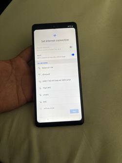 Cricket phone