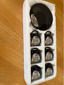 Tea cup set