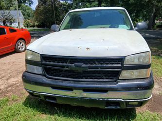 2006 Chevrolet Silverado 1500